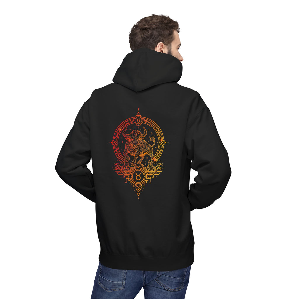 Taurus Zodiac Hoodie