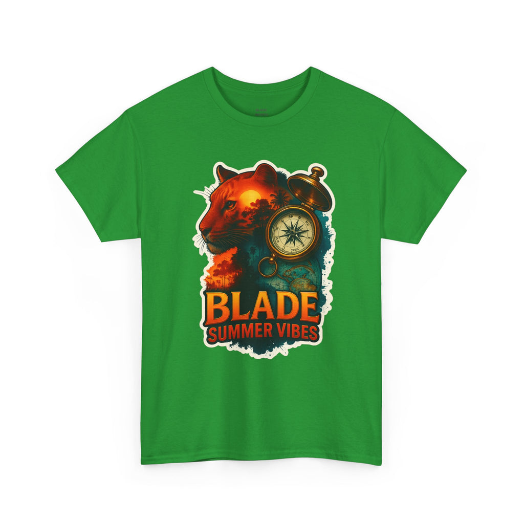 Primal Palms Version 2 Lion T-Shirt