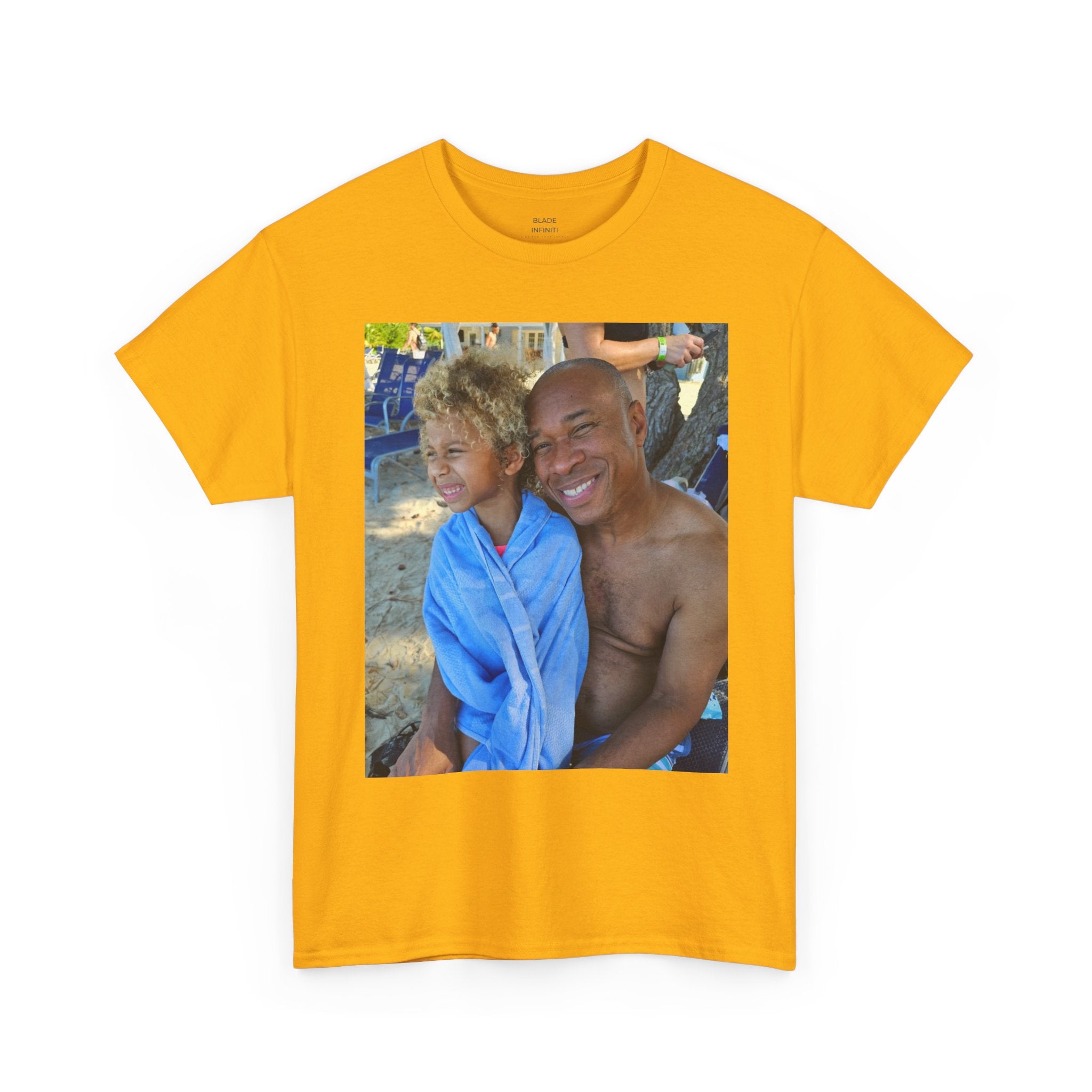 Image + Text Personalization: Love, Infiniti T-Shirt