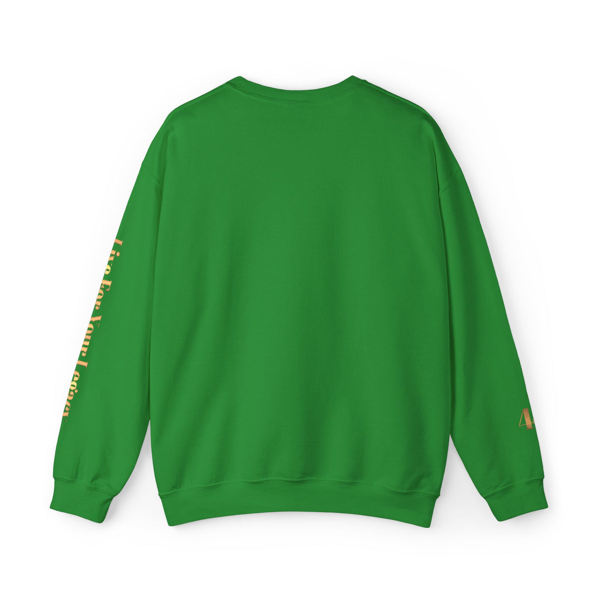 Blade Legacy Metallic Crewneck Sweater
