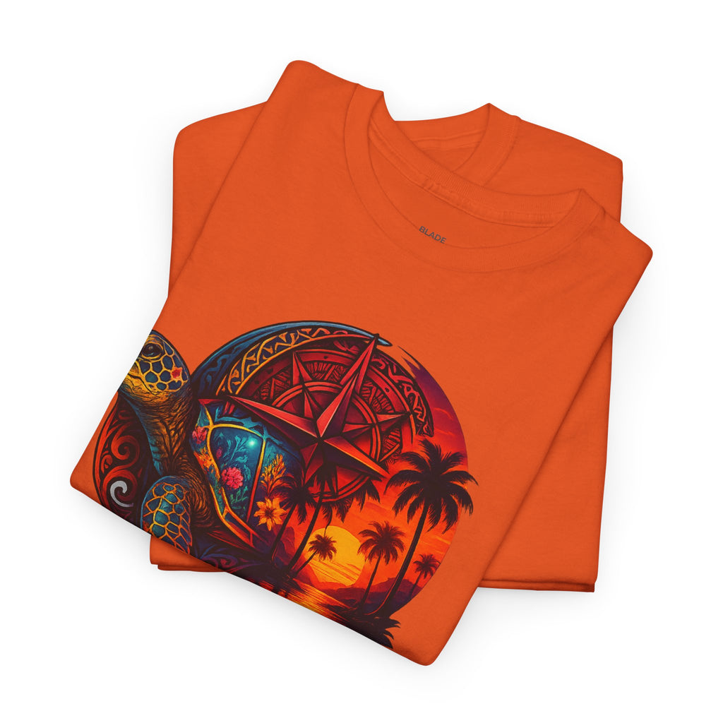 Aztec Turtle T-Shirt