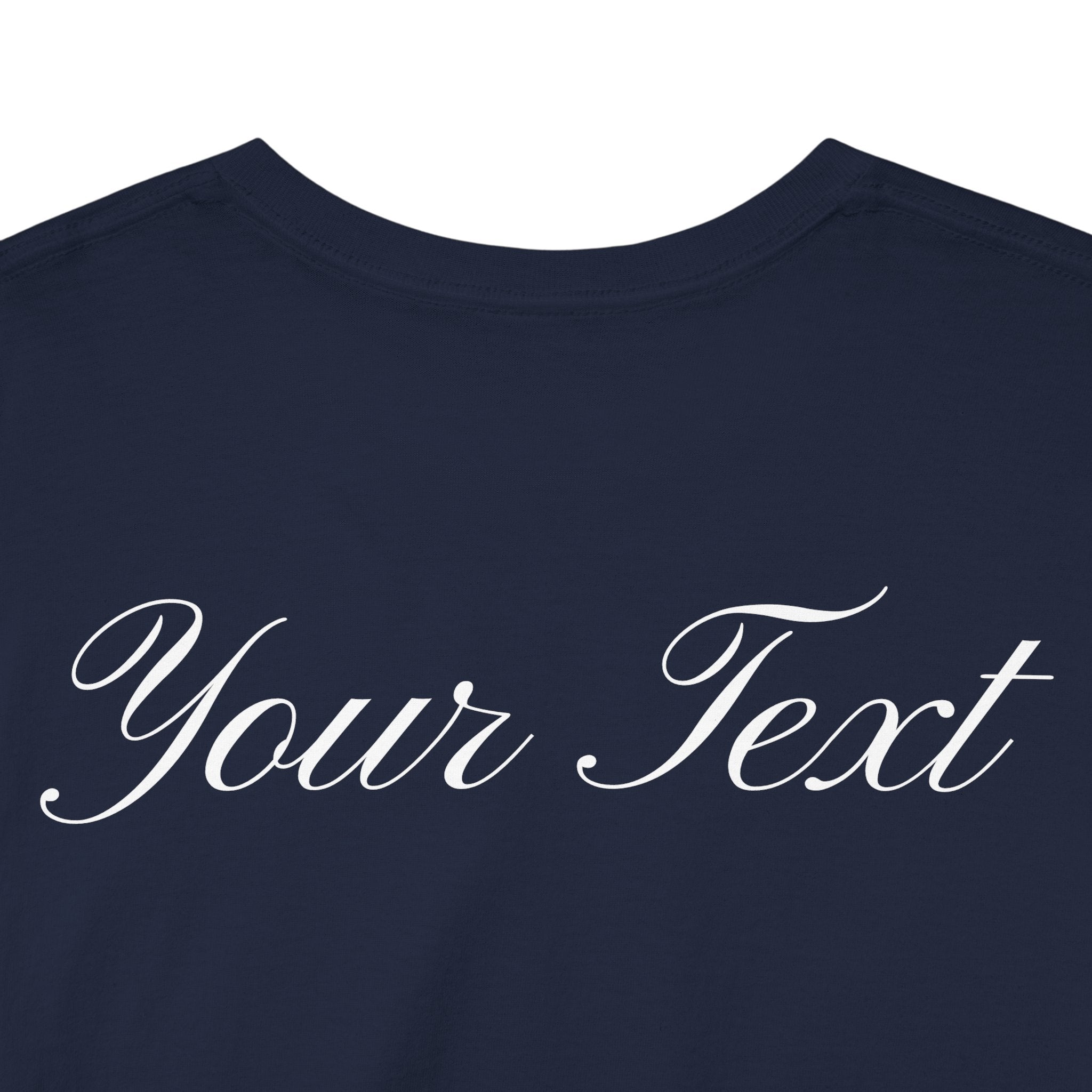 Image + Text Personalization: Love, Infiniti T-Shirt