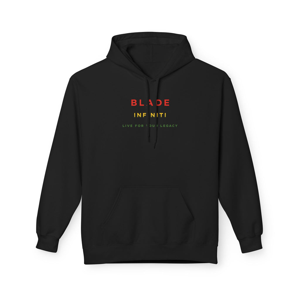 Rasta Lion Hoodie