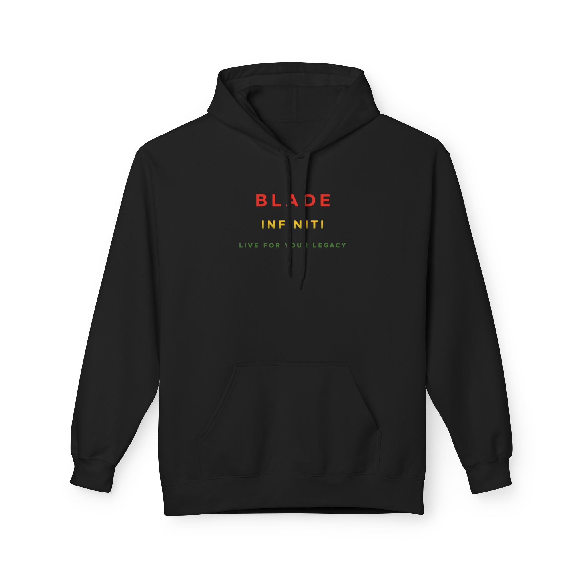 Rasta Lion Hoodie