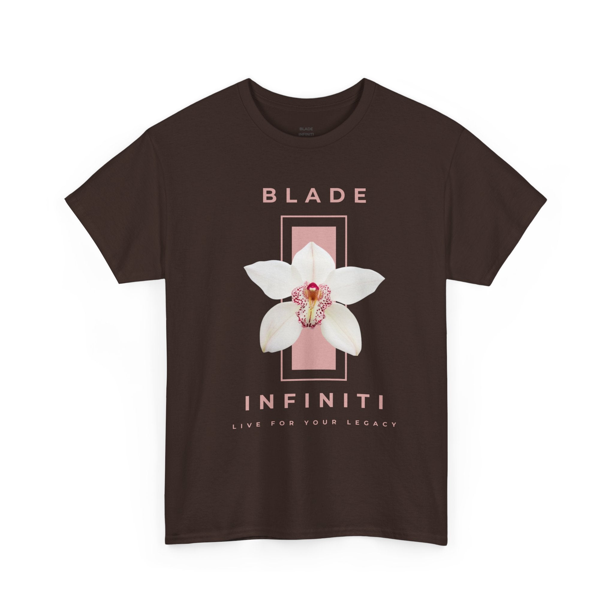 Essence of Infiniti Pink/White Floral T-Shirt