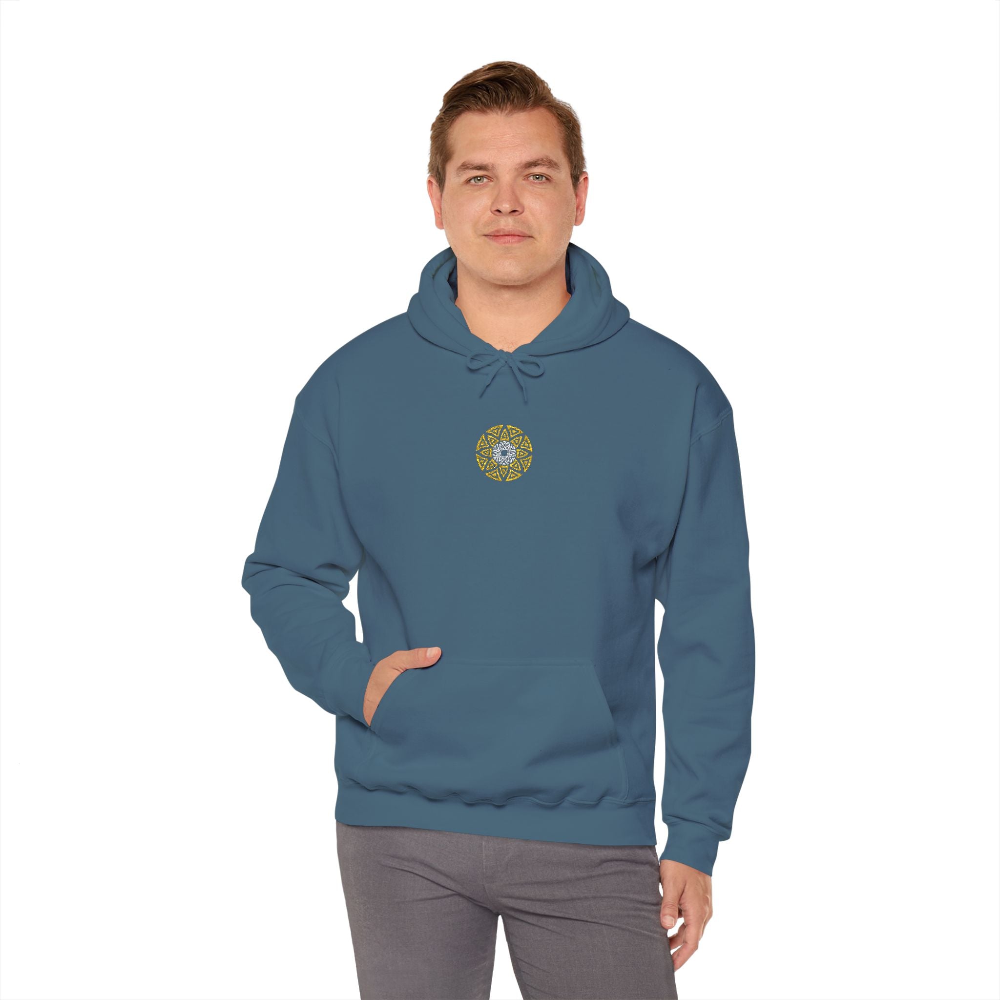 Embroidery Logo V2 Hoodie