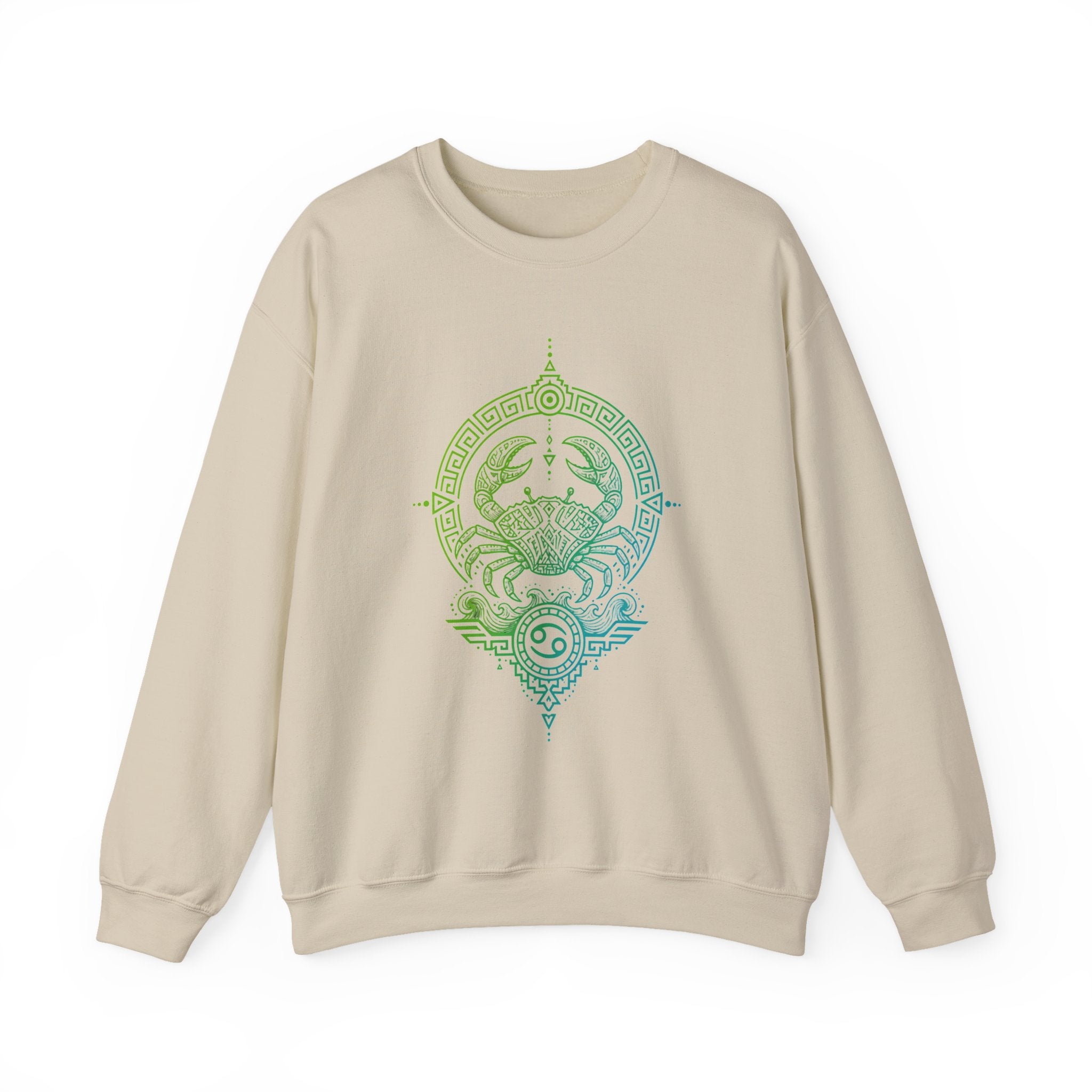 Cancer Zodiac Version 2 Unisex Sweater