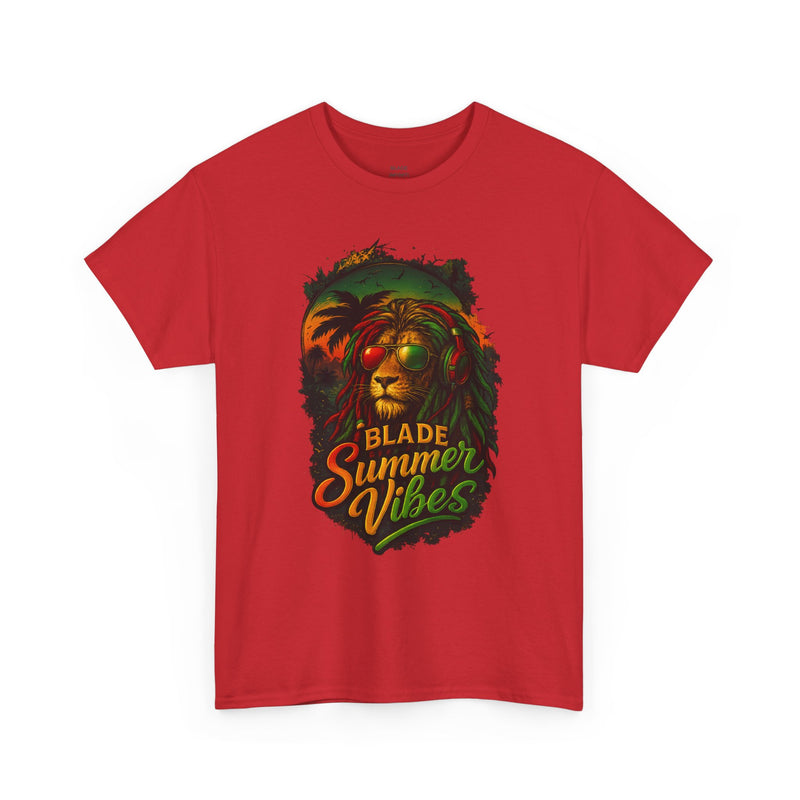 Rasta Lion T-Shirt