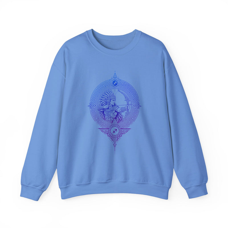 Sagittarius Zodiac Unisex Sweater