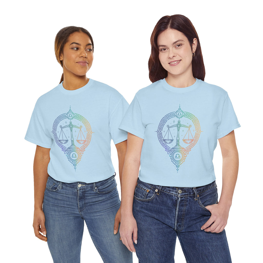 Libra Zodiac T-Shirt