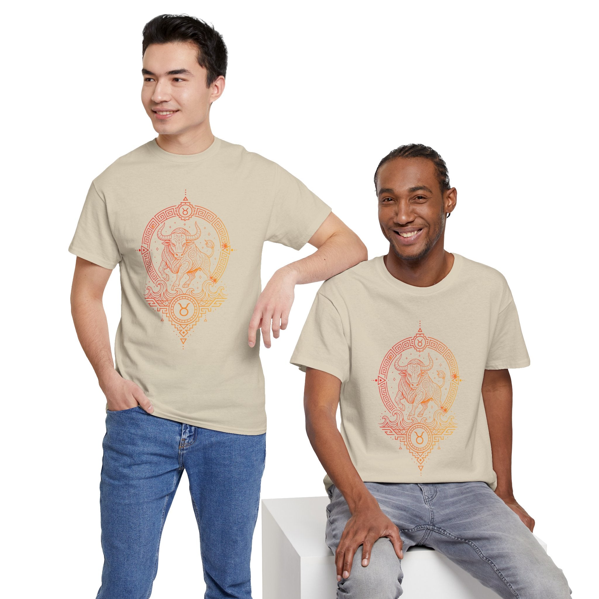 Taurus Zodiac T-Shirt