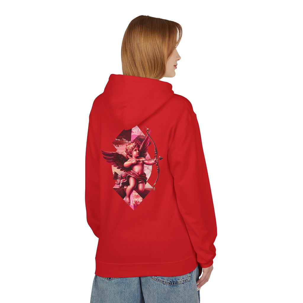 Cupid's Bow + Arrow - Love, Infiniti Hoodie