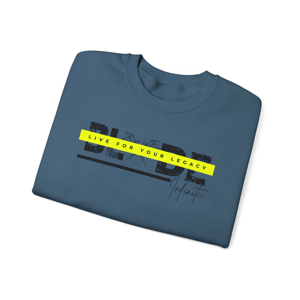 Blade Infiniti Unisex Crewneck Sweater