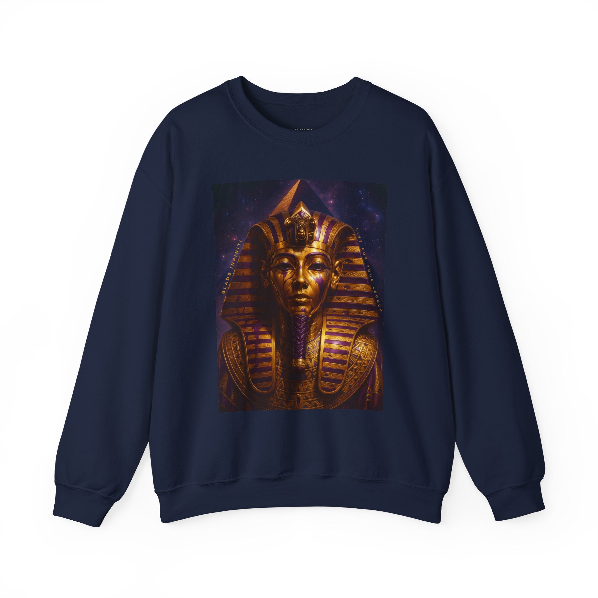 Egyptian God Unisex Crewneck Sweater