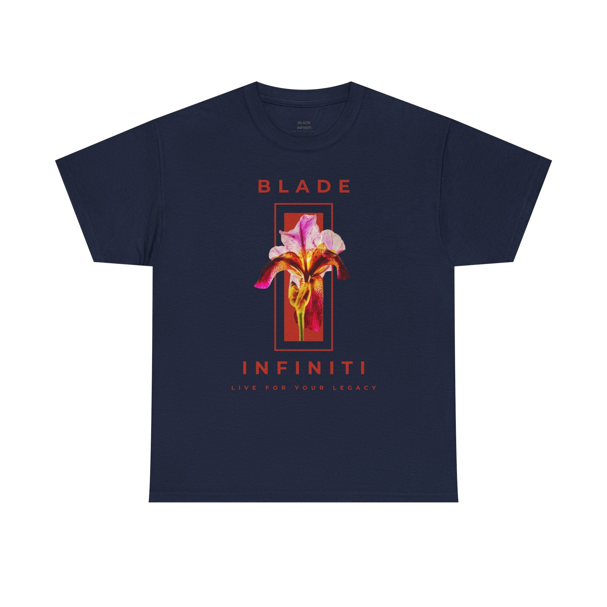 Essence of Infiniti Pink/Orange V2 Floral T-Shirt