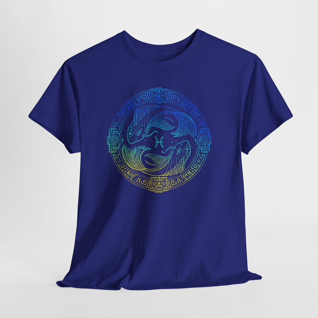 Pisces Zodiac T-Shirt