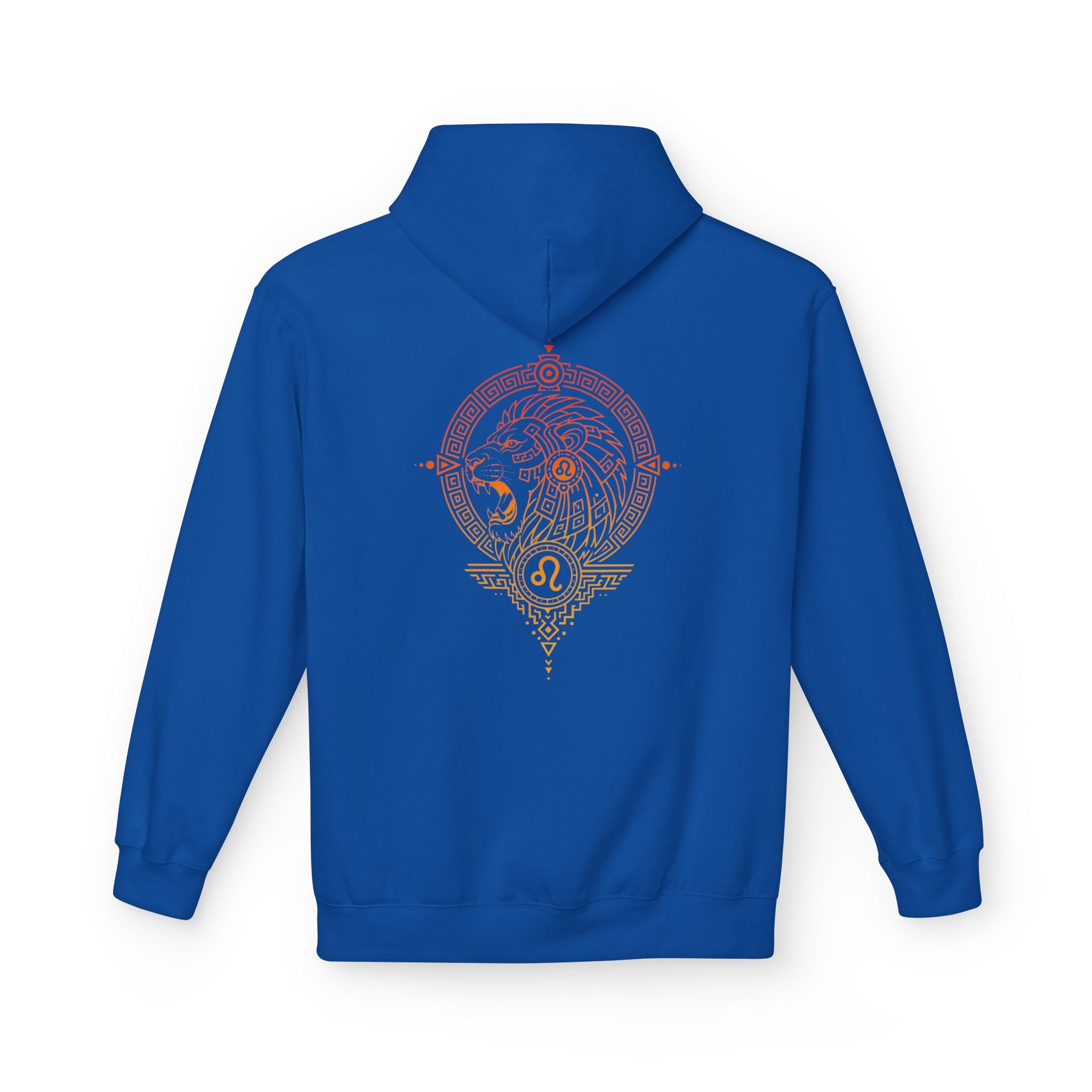 Leo Lion Zodiac Hoodie