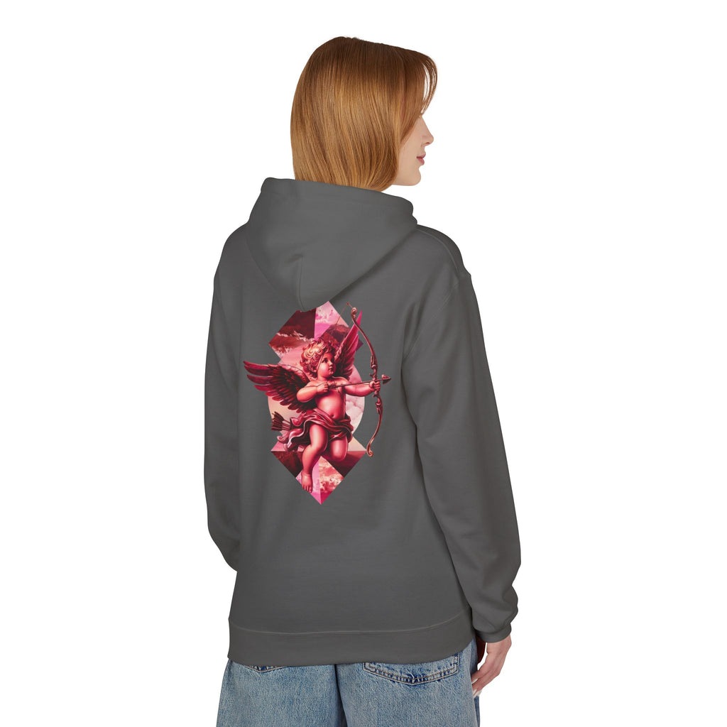 Cupid's Bow + Arrow - Love, Infiniti Hoodie