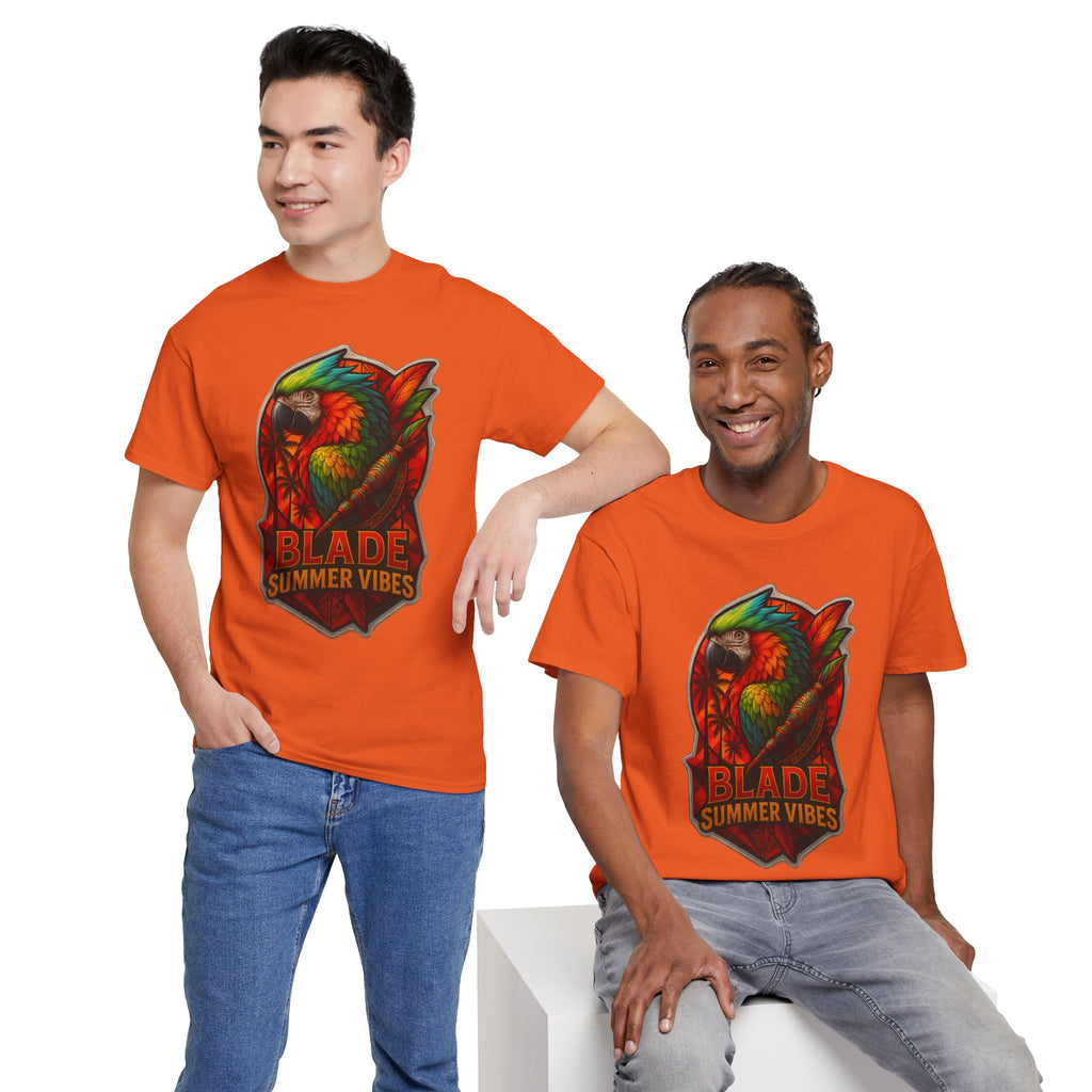 Aztec Parrot T-Shirt