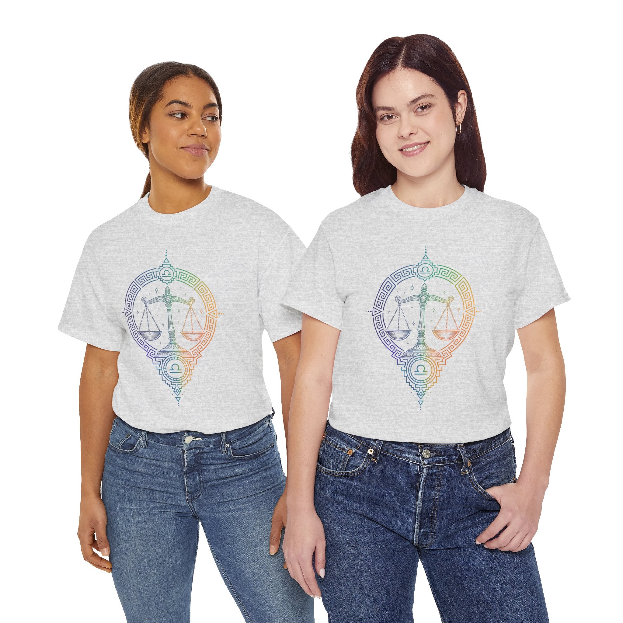 Libra Zodiac T-Shirt