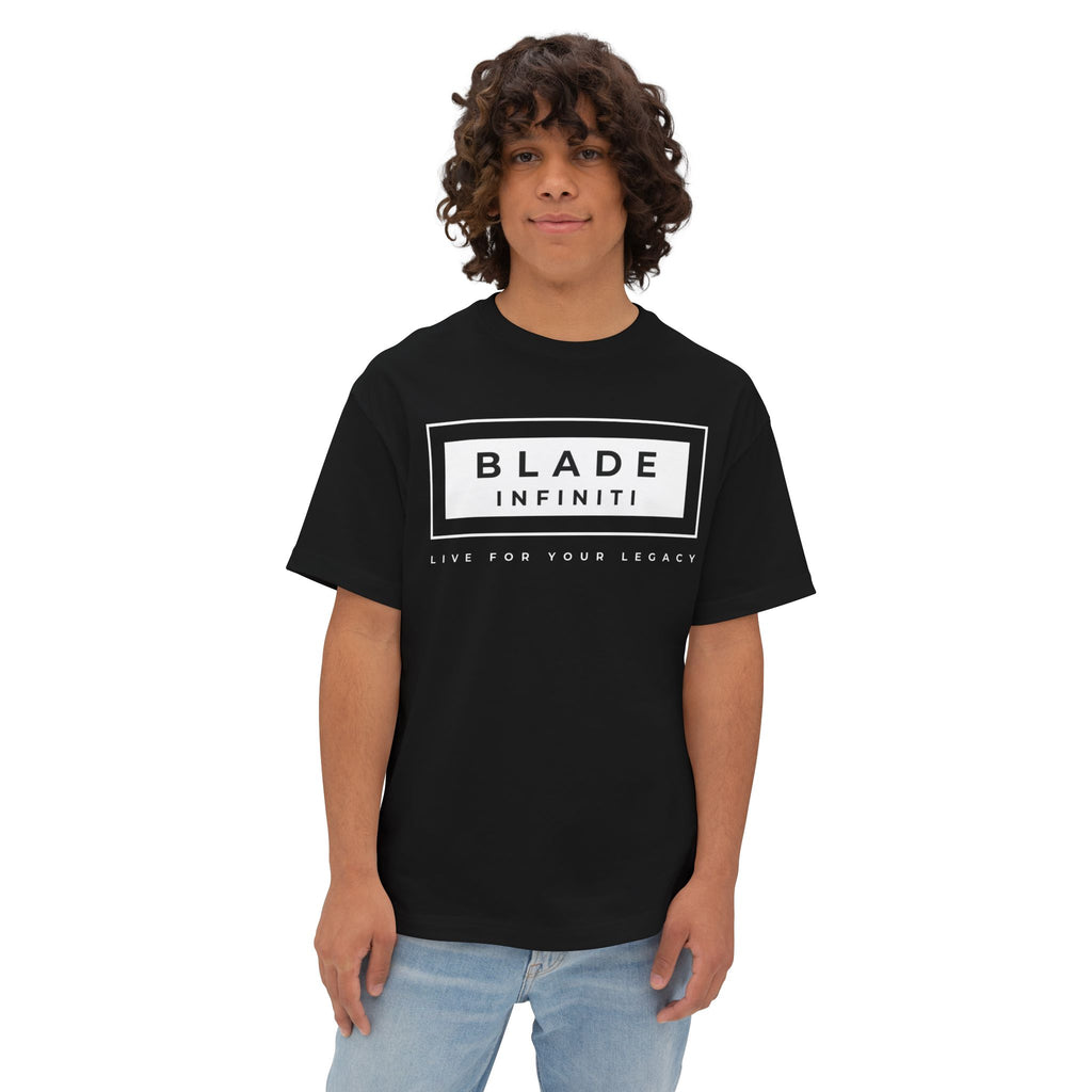 Legacy Essential Black TX T-Shirt