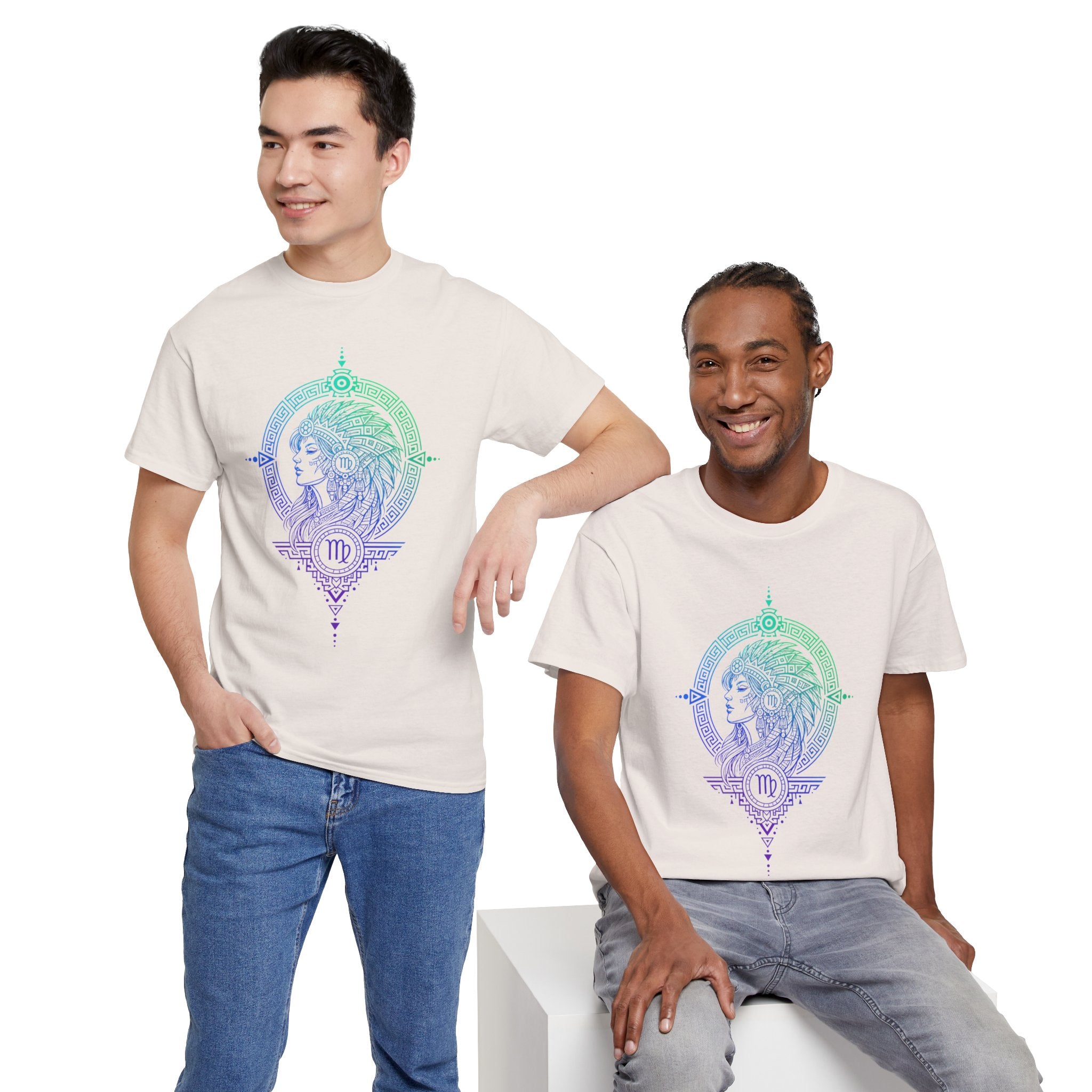 Virgo Zodiac T-Shirt