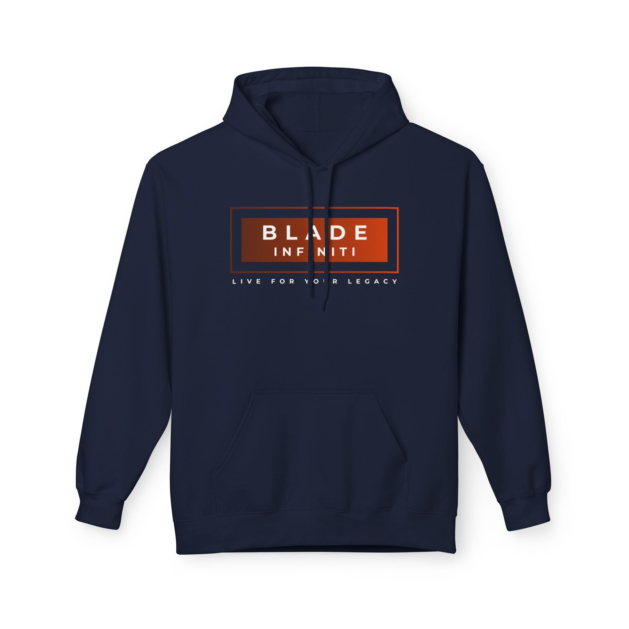 Fall Maple Tiger Hoodie
