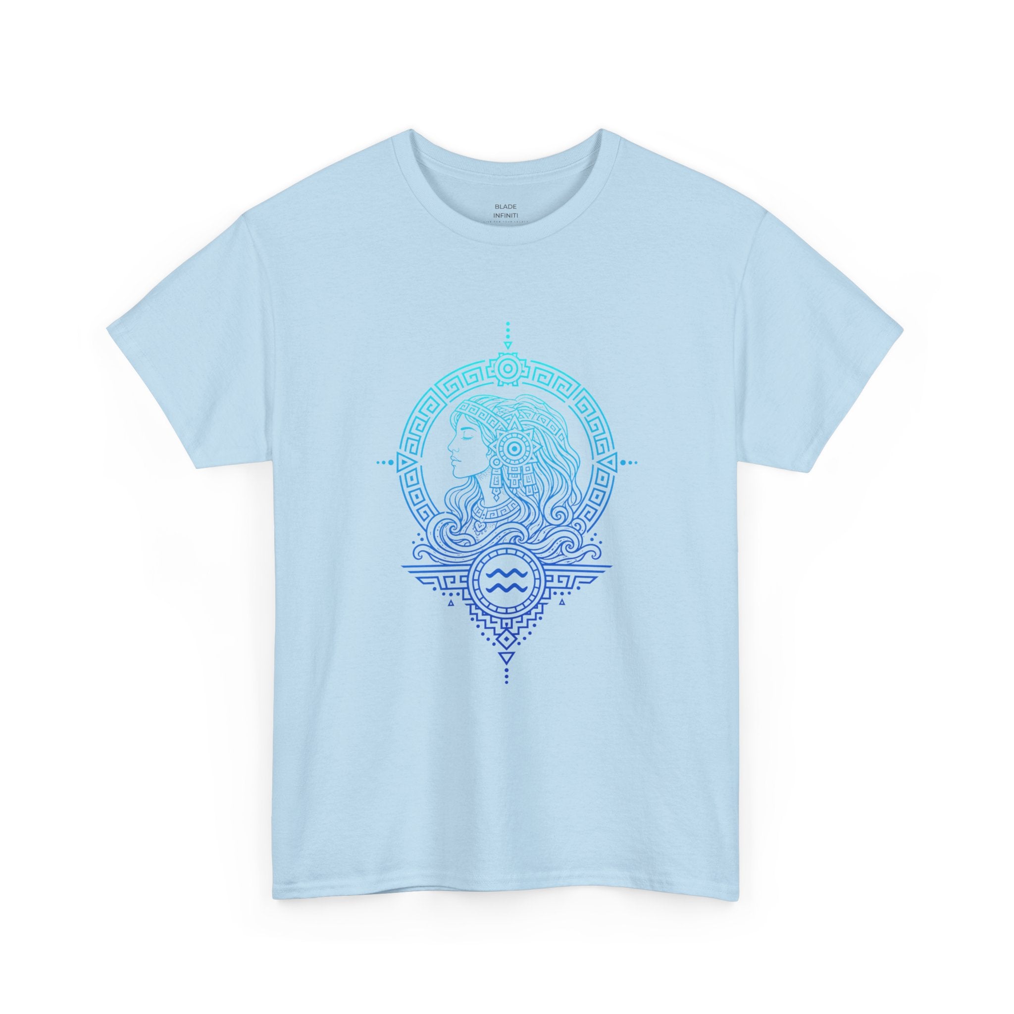 Aquarius Zodiac T-Shirt