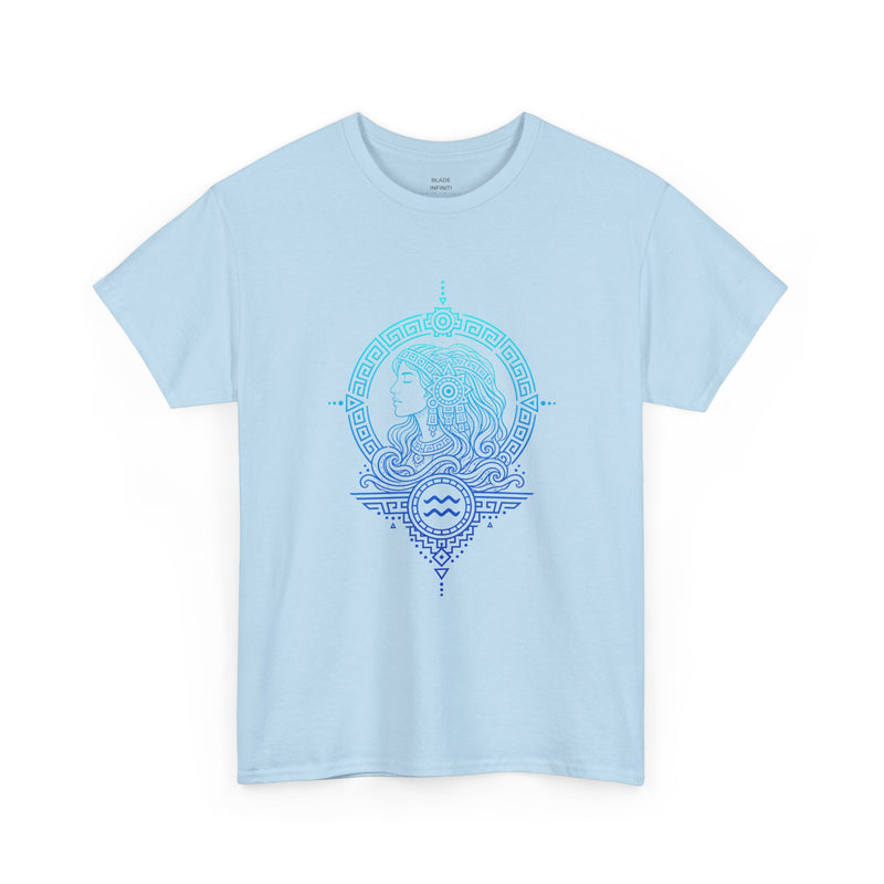Aquarius Zodiac T-Shirt
