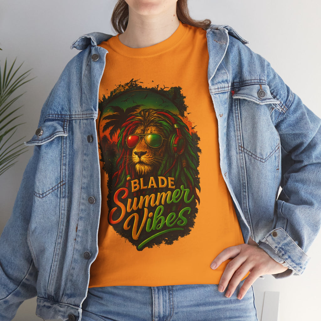 Rasta Lion T-Shirt