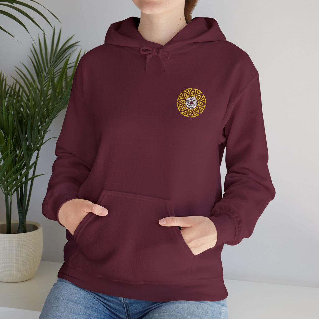Embroidery Logo Hoodie