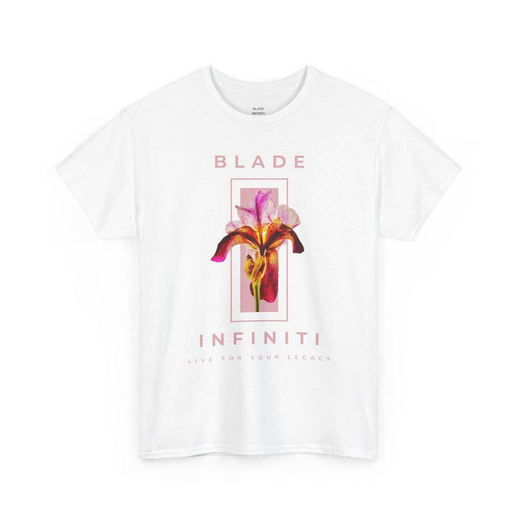 Essence of Infiniti Pink/Orange V3 Floral T-Shirt