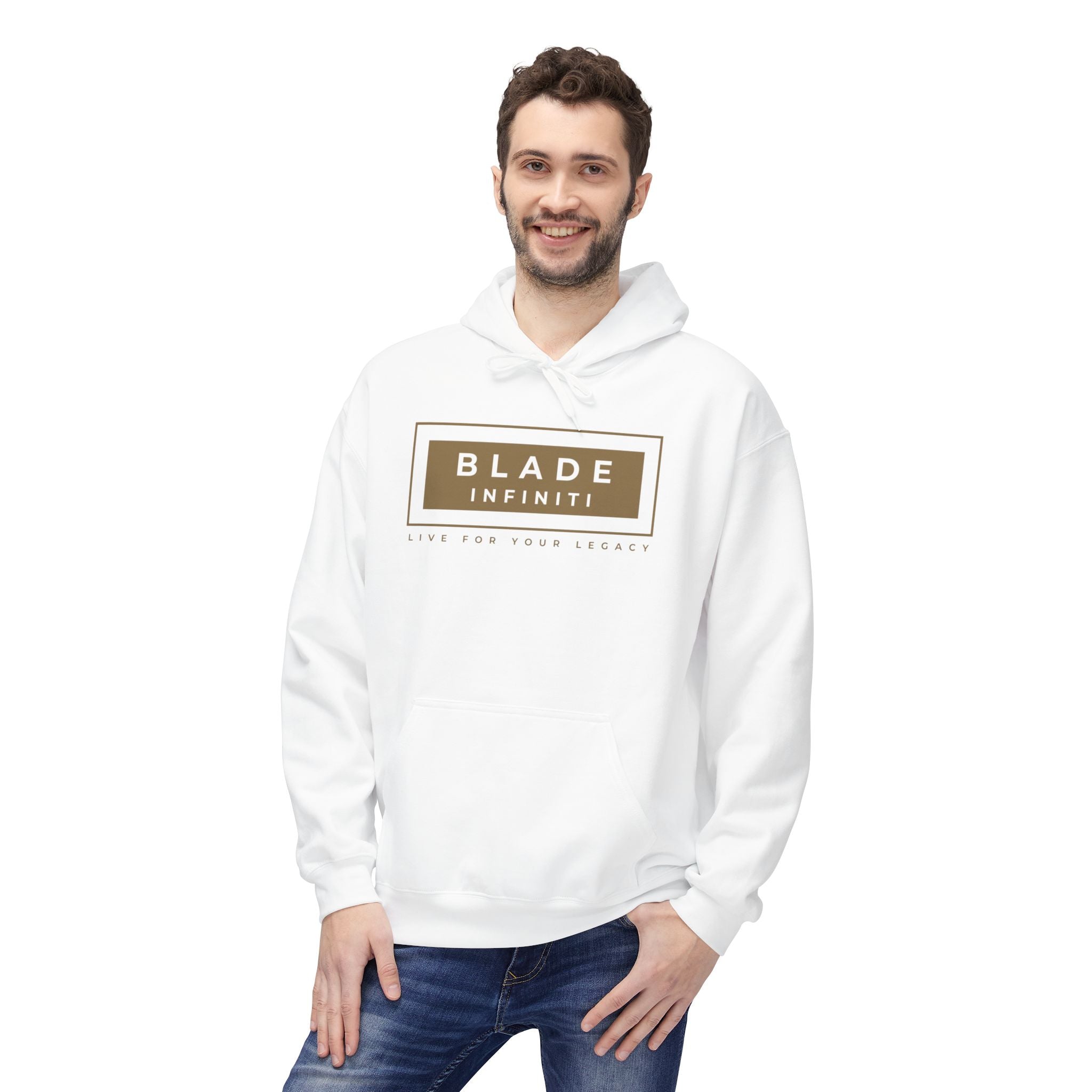 Safari Bloom Tiger Hoodie