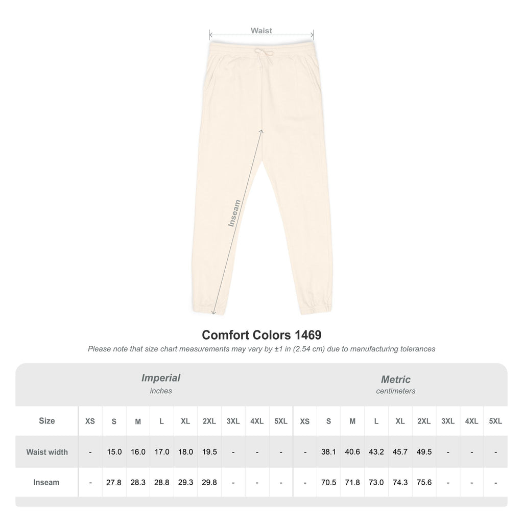 King Essential Cozy Lion Fleece Joggers