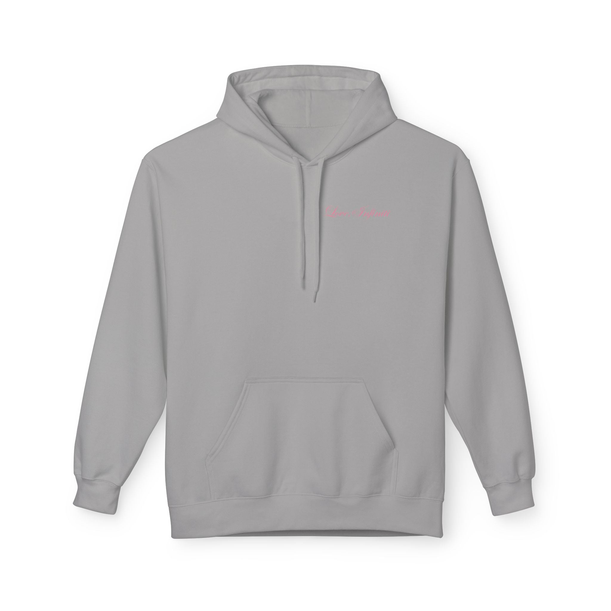 Cupid's Bow + Arrow - Love, Infiniti Hoodie