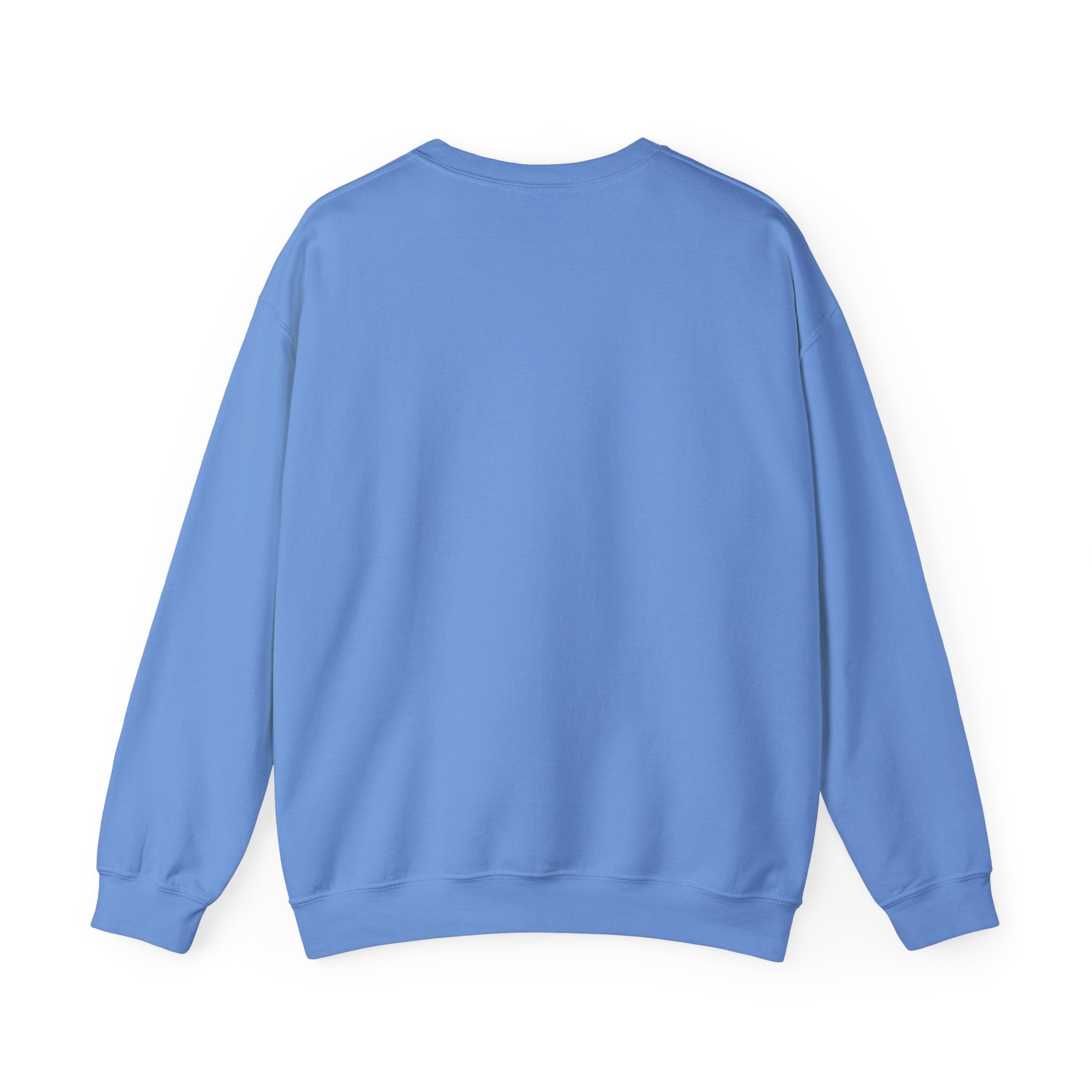 Cupid's Bow Blue + Arrow - Love, Infiniti Unisex Crewneck Sweater