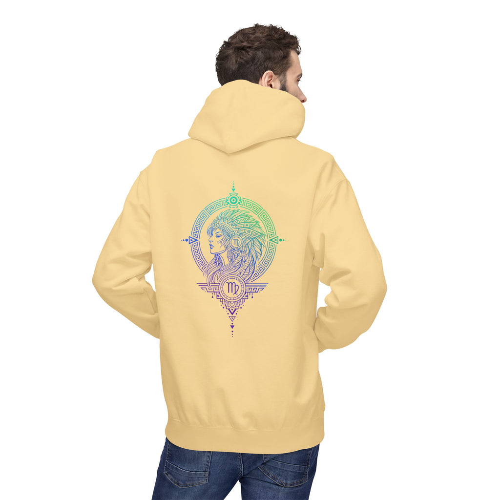 Virgo Zodiac Hoodie