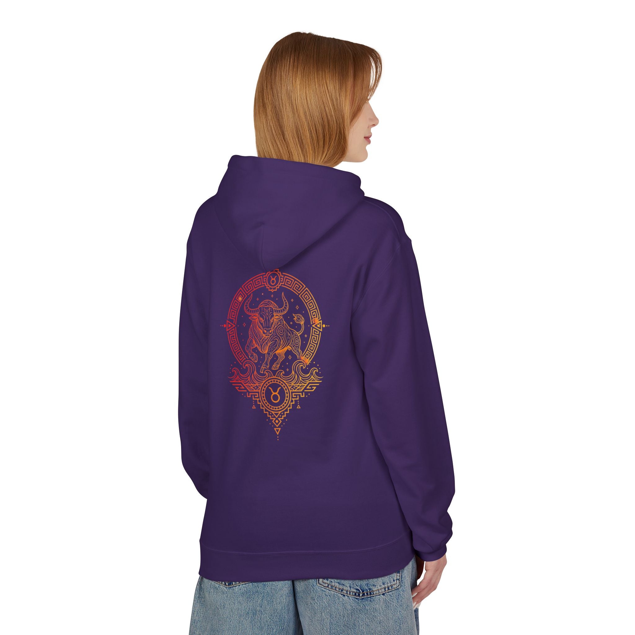 Taurus Zodiac Hoodie
