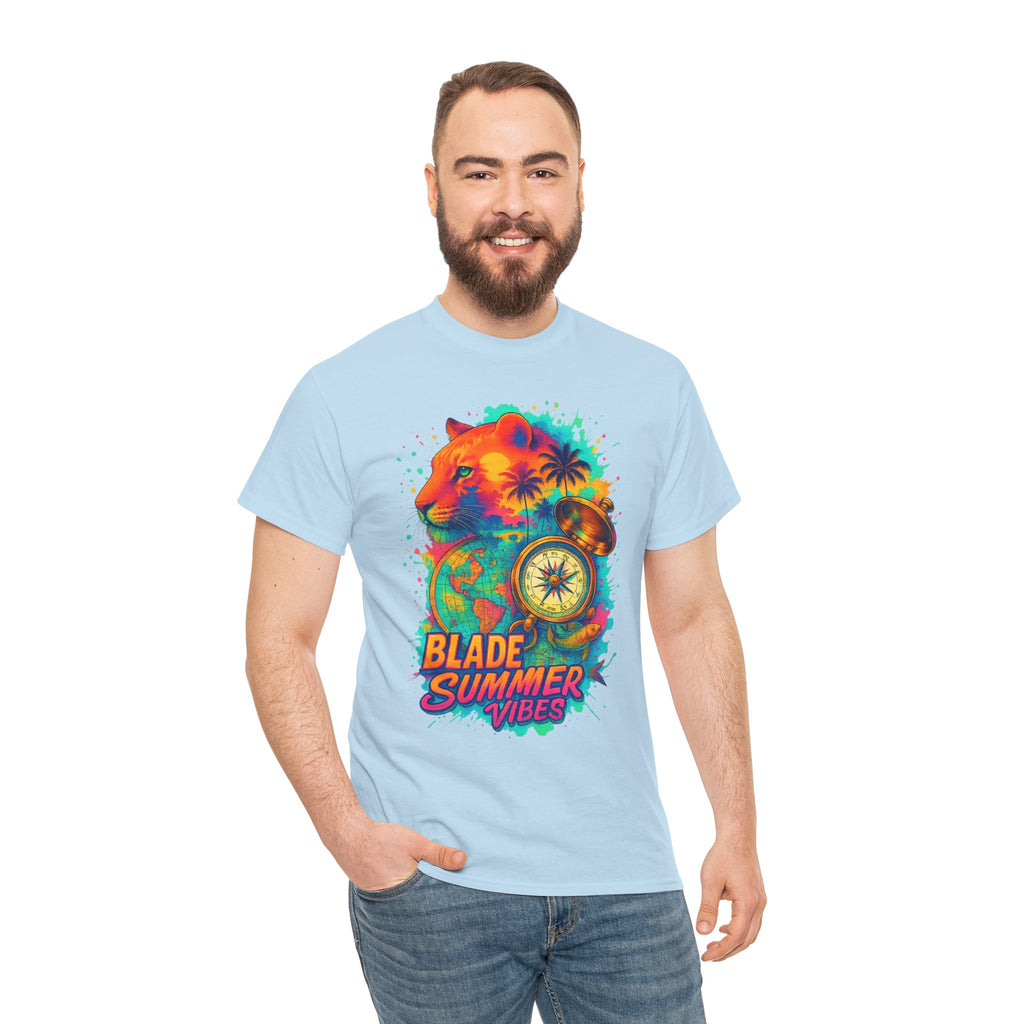 Primal Palms Lion T-Shirt