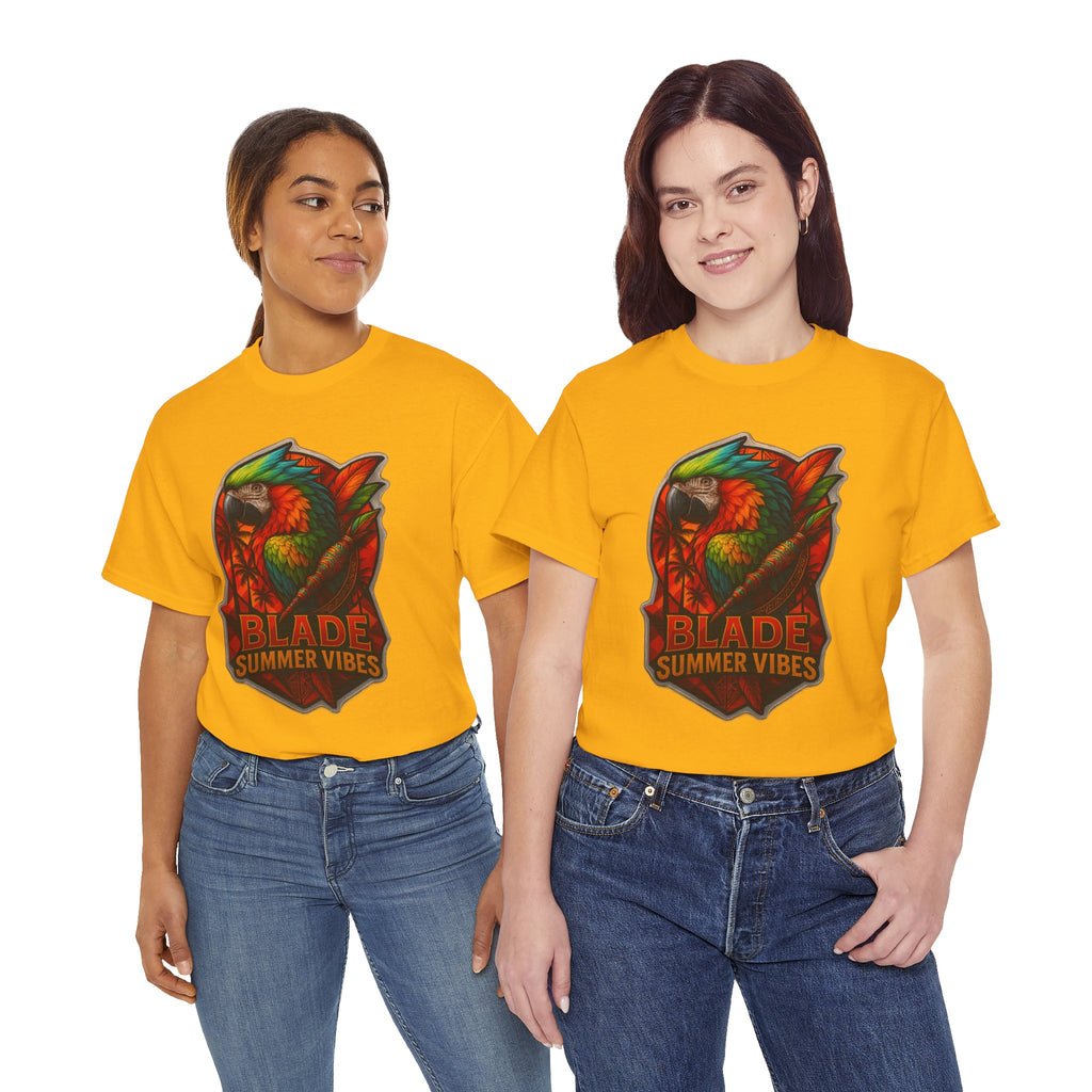 Aztec Parrot T-Shirt