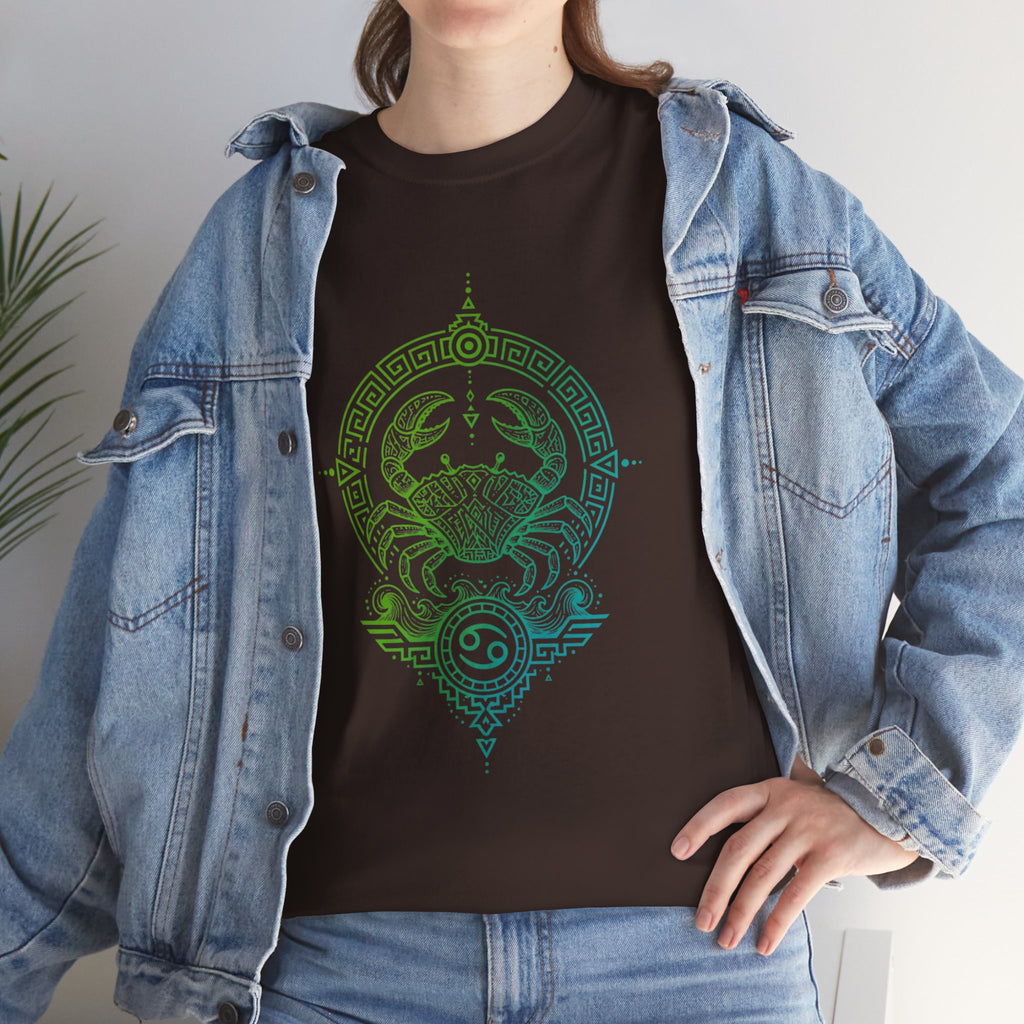 Cancer Zodiac T-Shirt