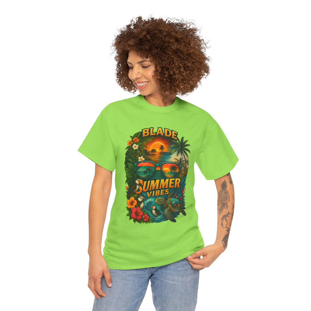 Blade Summer Vibes Multi T-Shirt