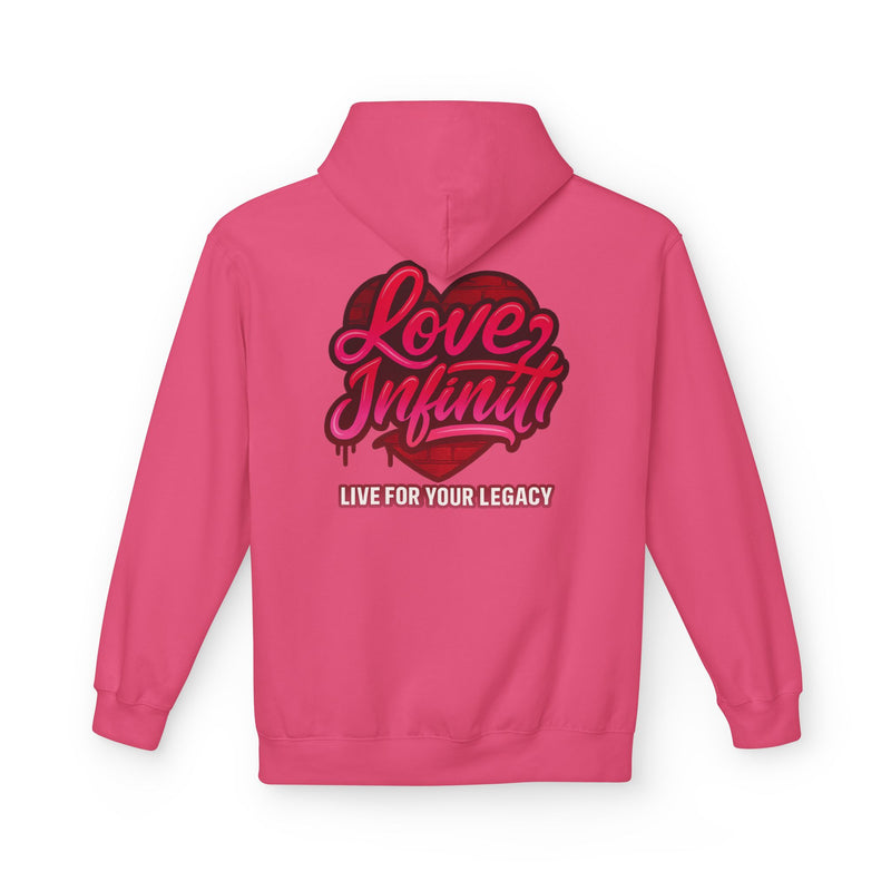 Love, Infiniti Street Vibes Hoodie