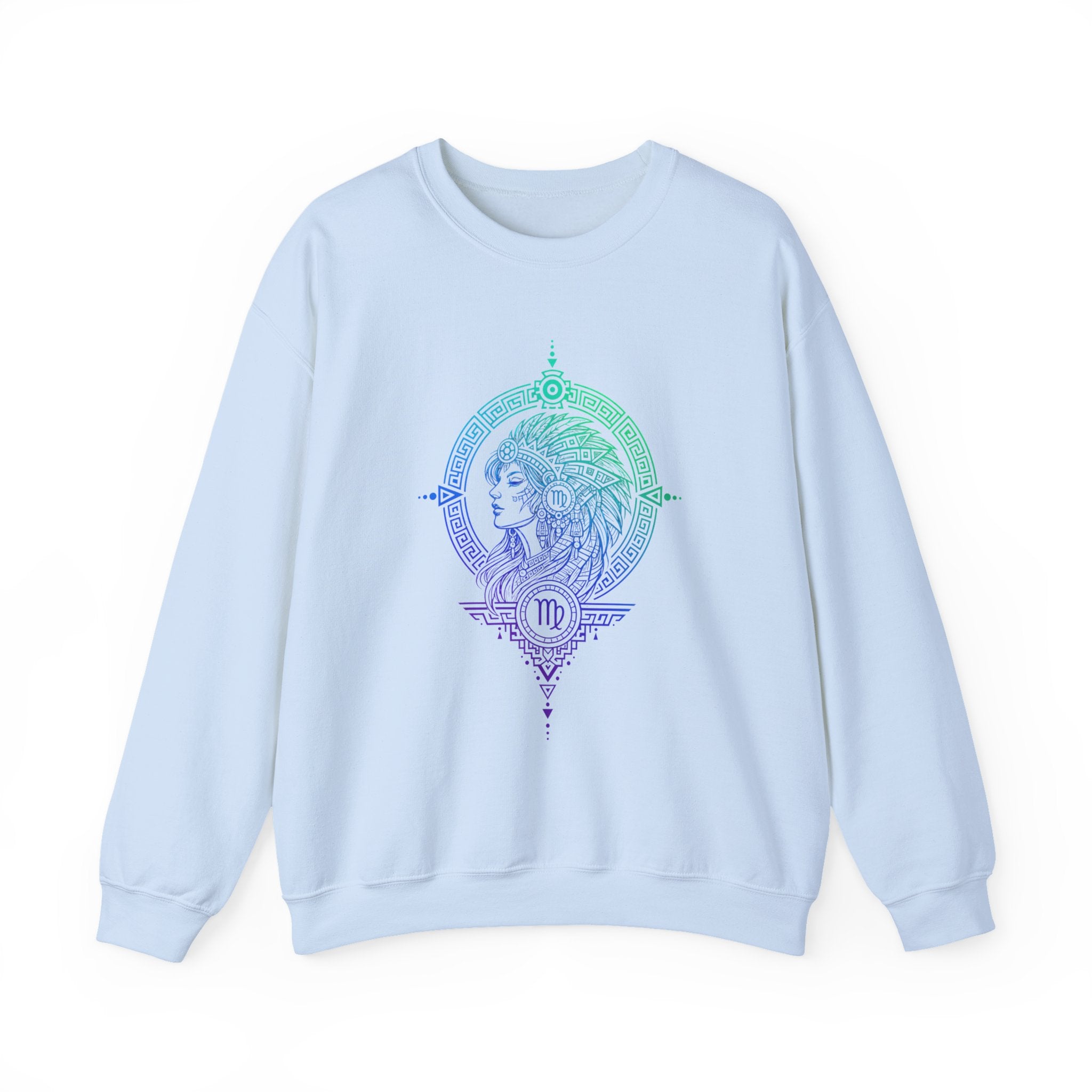 Virgo Zodiac Unisex Sweater