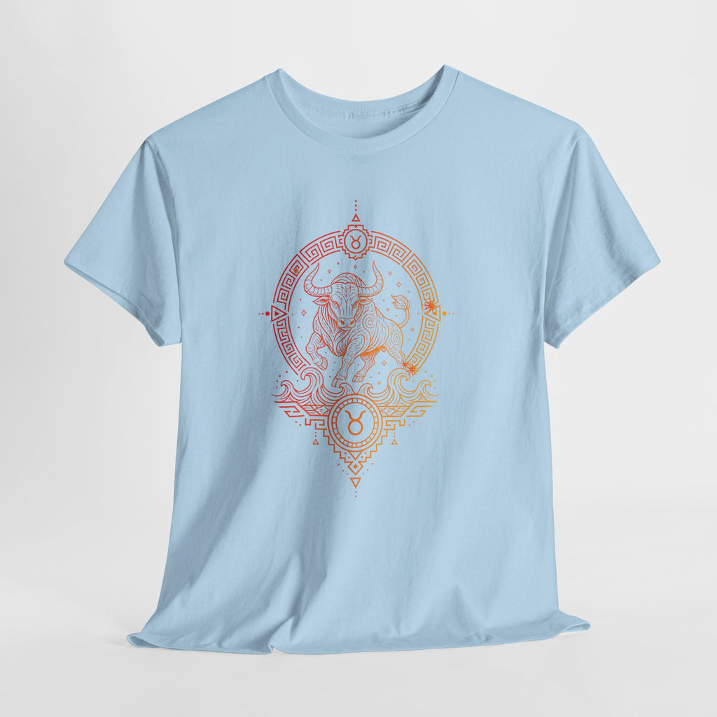 Taurus Zodiac T-Shirt
