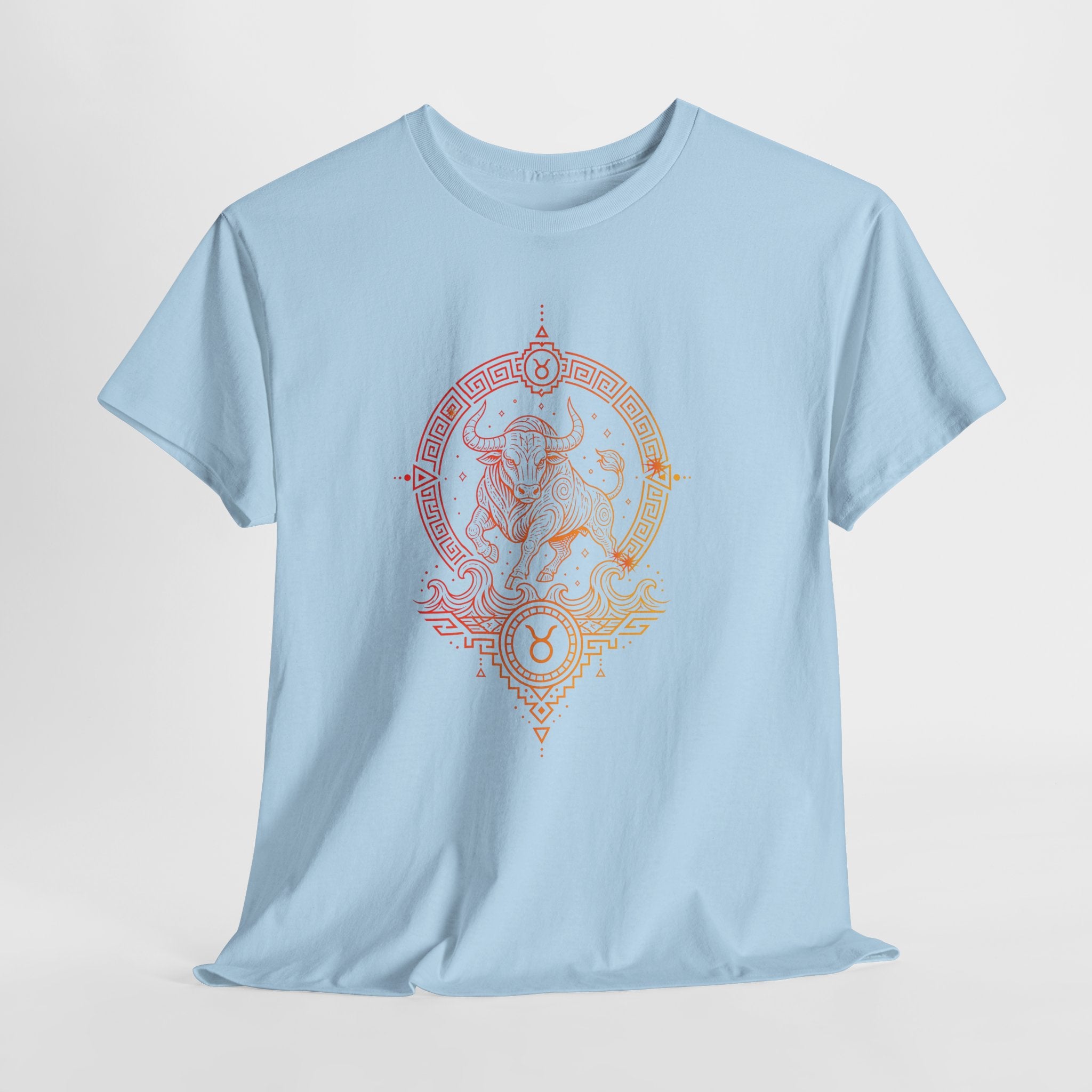 Taurus Zodiac T-Shirt