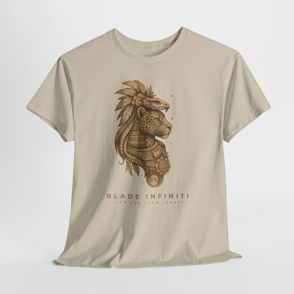 Aztec Leopard/Snake T-Shirt