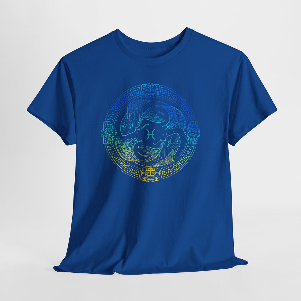 Pisces Zodiac T-Shirt