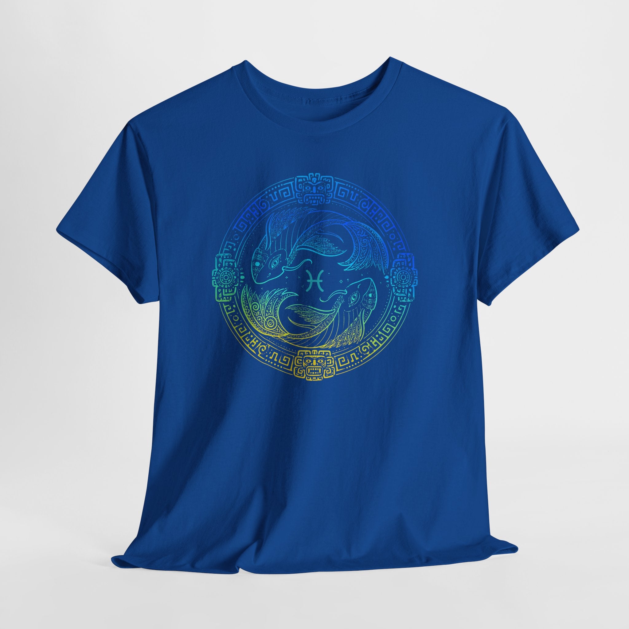 Pisces Zodiac T-Shirt