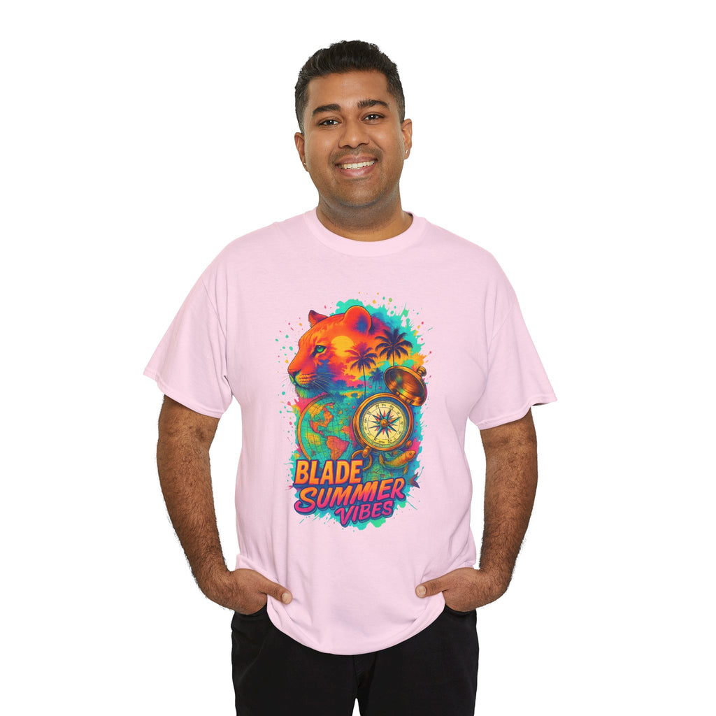 Primal Palms Lion T-Shirt